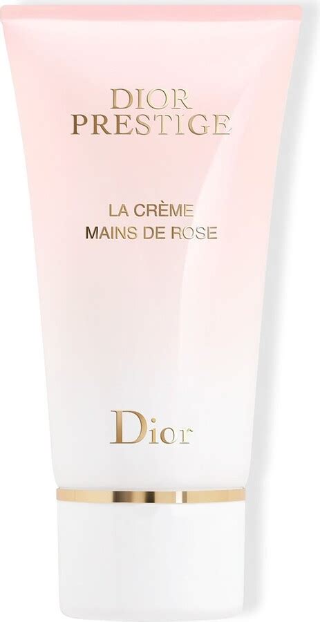 dior la creme mains de rose|Dior prestige rose.